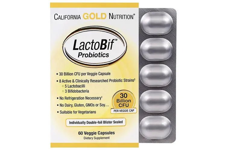 LactoBif 30 Probiotics