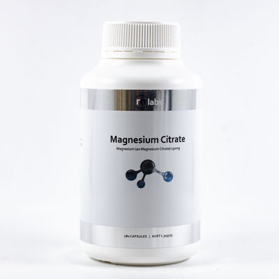 Magnesium Citrate (150mg)