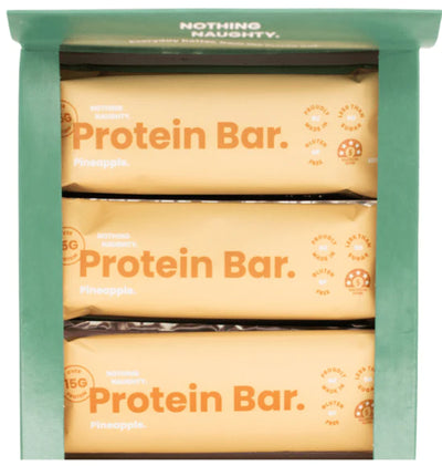 Plant Protein Bars (Boxes)