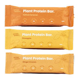 Plant Protein Bars (Boxes)