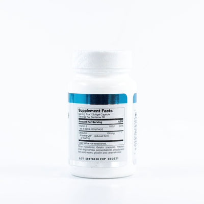 Ubiquinol-QH